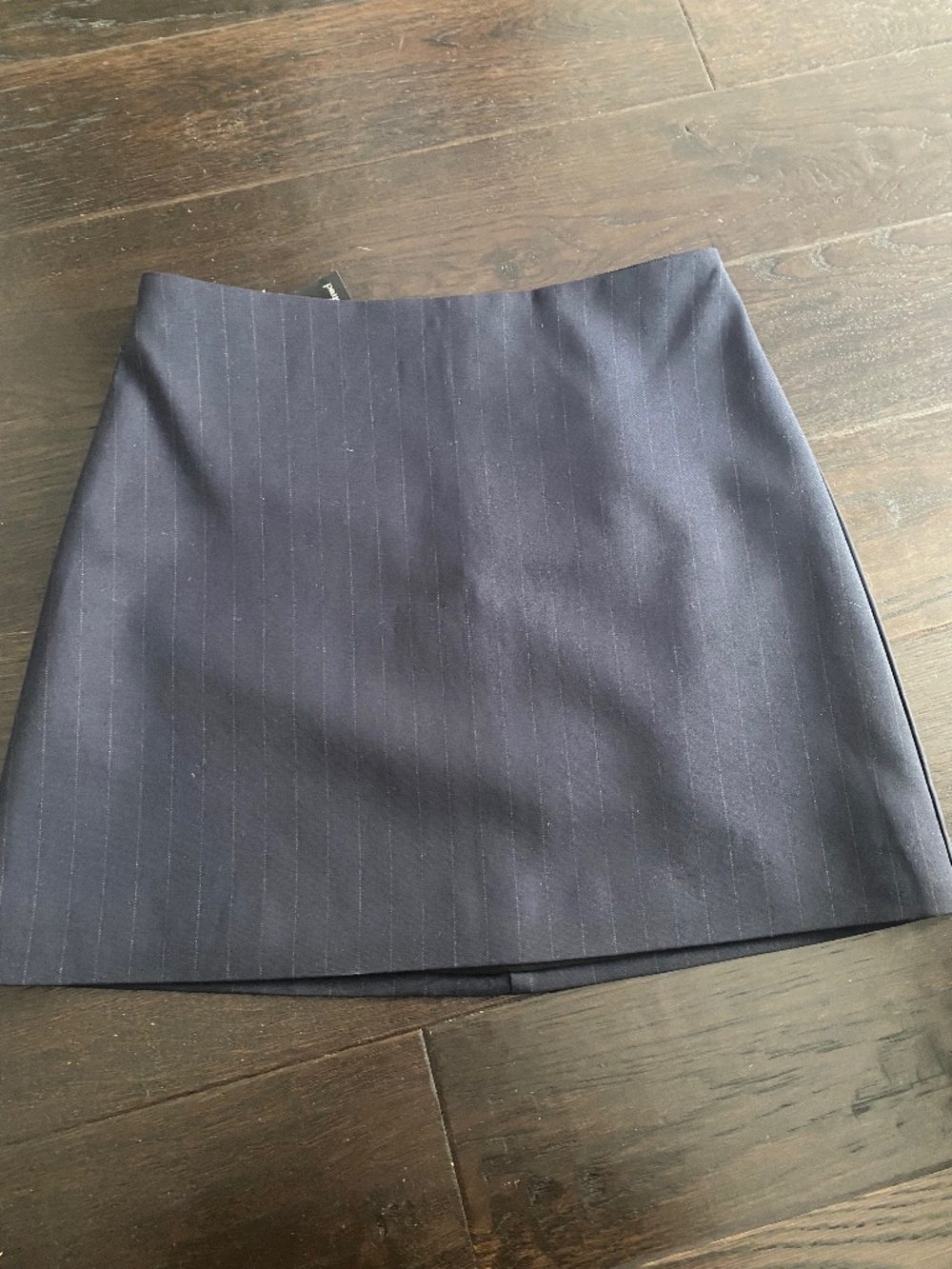 NWT Aritzia Skirt Navy Blue SIZE 2
